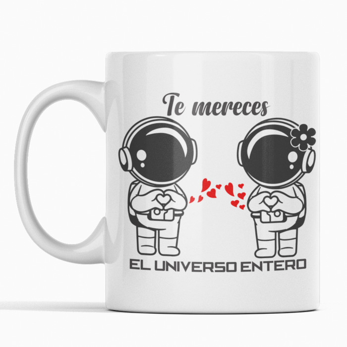 Mug Love 11 Oz Ref. 10 x 1 Unidad