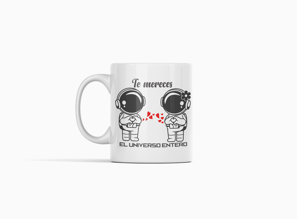 Mug Love 11 Oz Ref. 10 x 1 Unidad