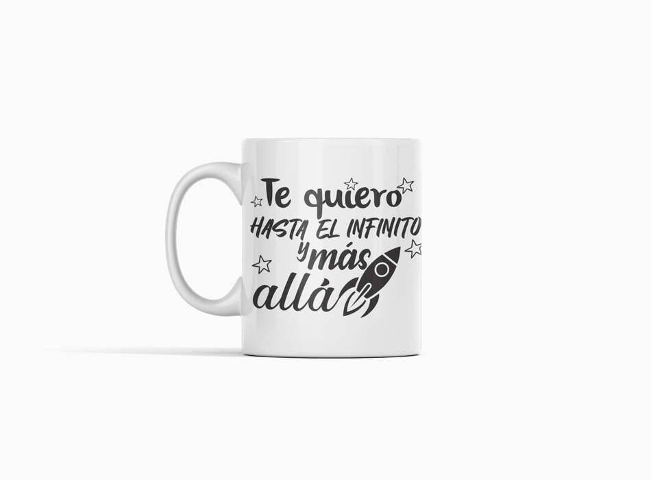 Mug Love 11 Oz Ref. 11 x 1 Unidad