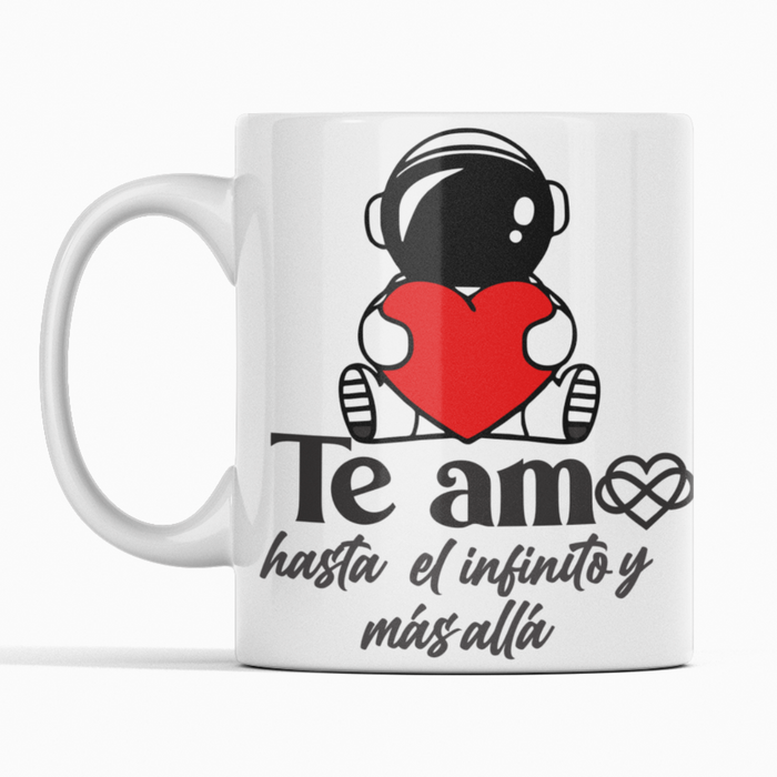 Mug Love 11 Oz Ref. 13 x 1 Unidad