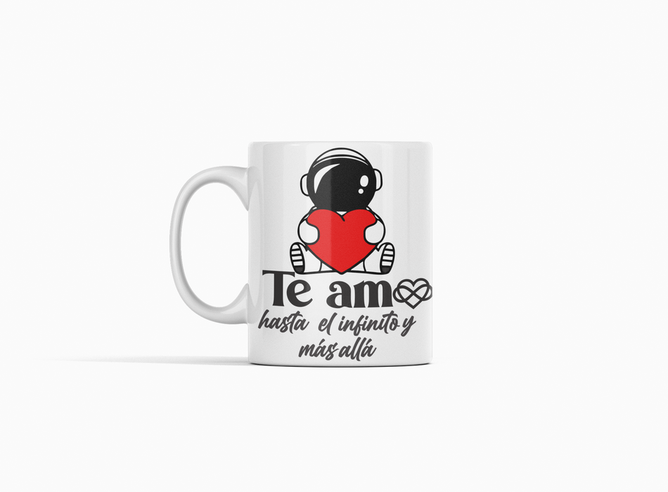 Mug Love 11 Oz Ref. 13 x 1 Unidad