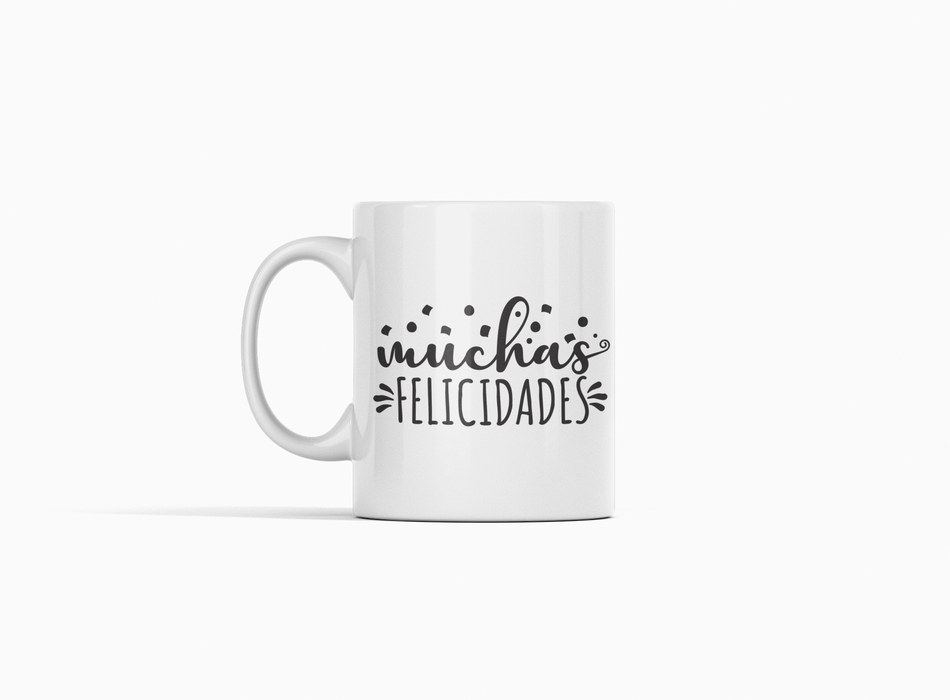 Mug Feliz Día 11 Oz Ref. 22 x 1 Unidad