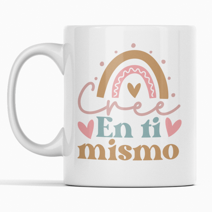Mug Frase Motivadora 11 Oz Ref. 2 x 1 Unidad