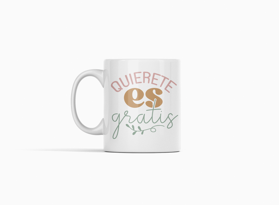 Mug Frase Motivadora 11 Oz Ref. 12 x 1 Unidad
