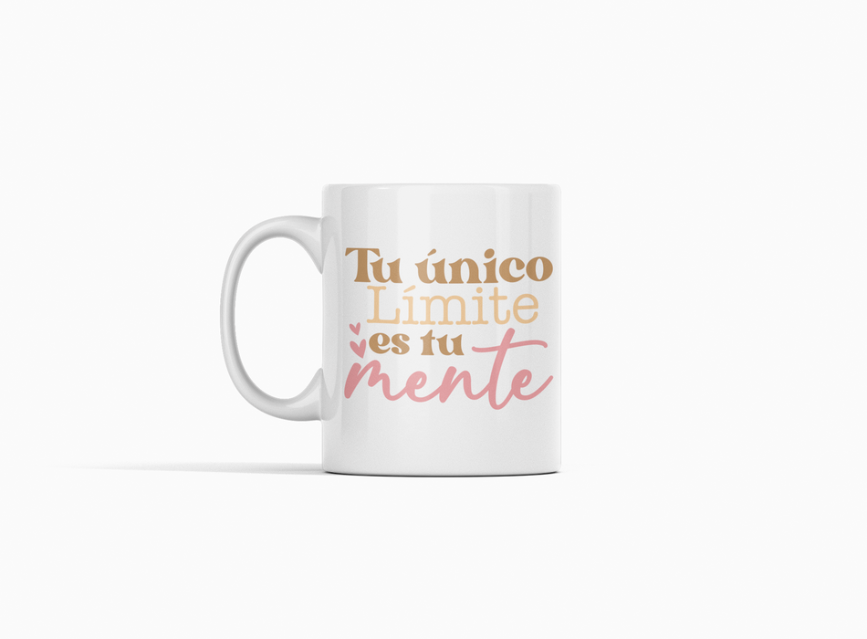 Mug Frase Motivadora 11 Oz Ref. 18 x 1 Unidad