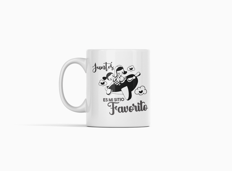 Mug Love 11 Oz Ref. 4 x 1 Unidad