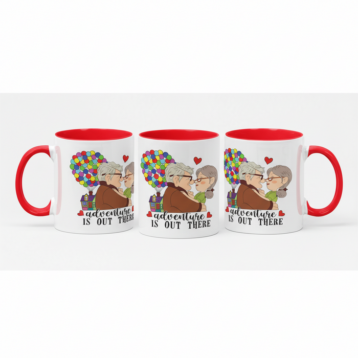 Mug Premium Up 11 Oz Ref. 17 x 1 Unidad