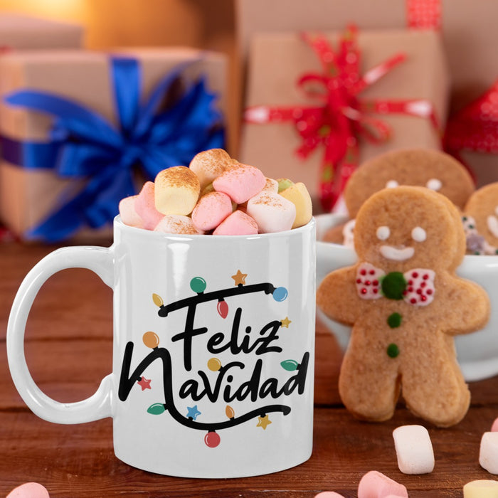 Mug Navidad 11 Oz Surtidos Caja x 12 Unidades