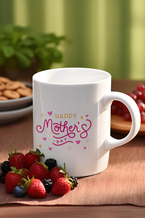 Mug Feliz Dia De La Madre 11 Oz Ref. 28 x 1 Unidad