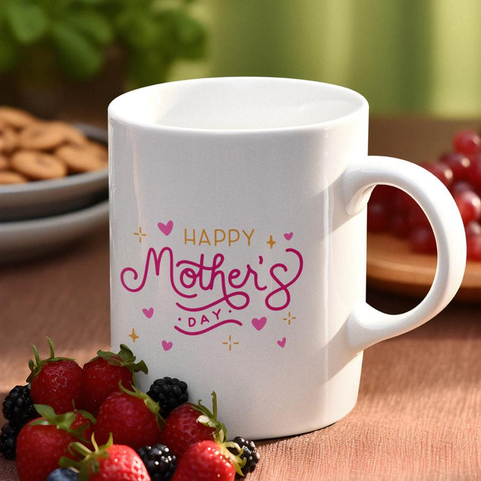 Mug Feliz Dia De La Madre 11 Oz Ref. 28 x 1 Unidad