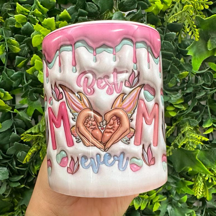 Mug Magico Feliz Dia De La Madre 11 Oz Ref. 3 x 1 Unidad