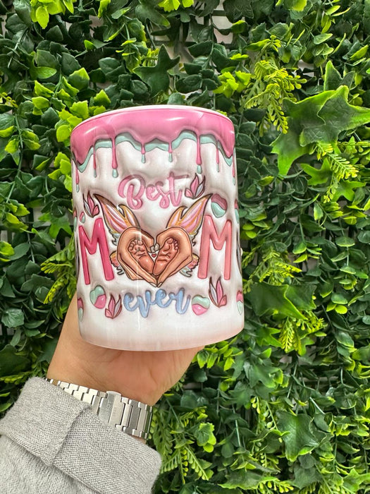 Mug Magico Feliz Dia De La Madre 11 Oz Surtidos Caja x 12 Unidades