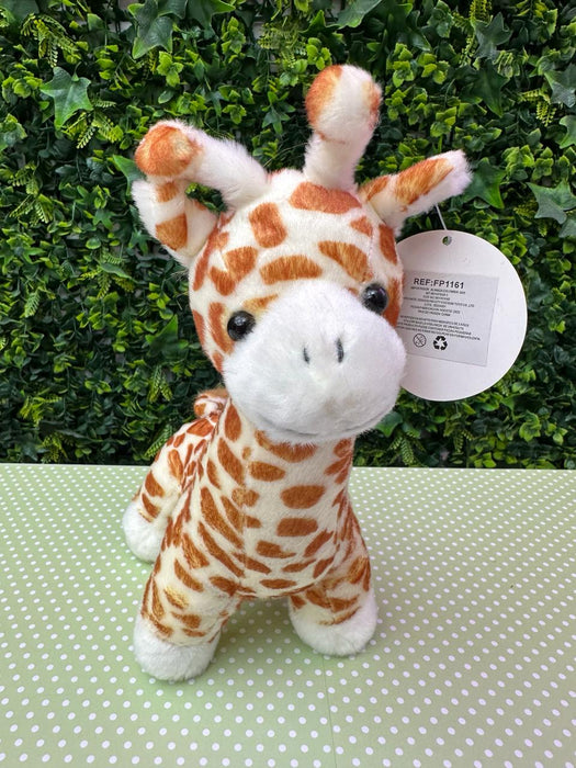 Peluche Jirafa Pequeño 25 CM — BALLOONS BOGOTA