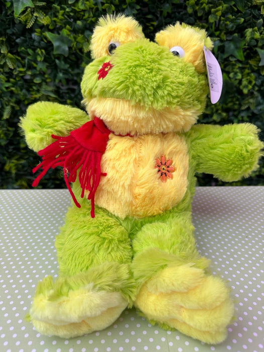 Peluche Rana Mediana 24 CM