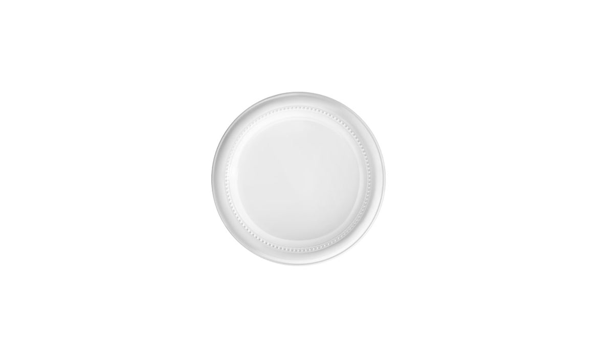 Plato Desechable Blanco 15.5 CM X 20 Unidades Tami