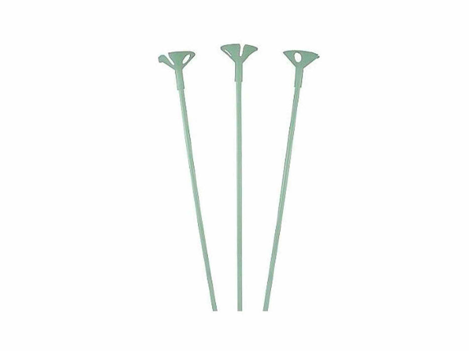 Porta Globos Blanco Para Globo Mylar 18" X 50 Unidades