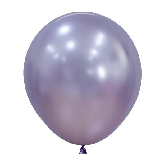 Globo Amatista Silk R18 x 6 Unidades Sempertex