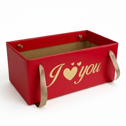 Caja Base Oasis Roja Premium Roja x 1 unidad