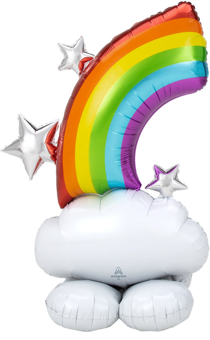 Globo Airloonz Rainbow 52" Anagram