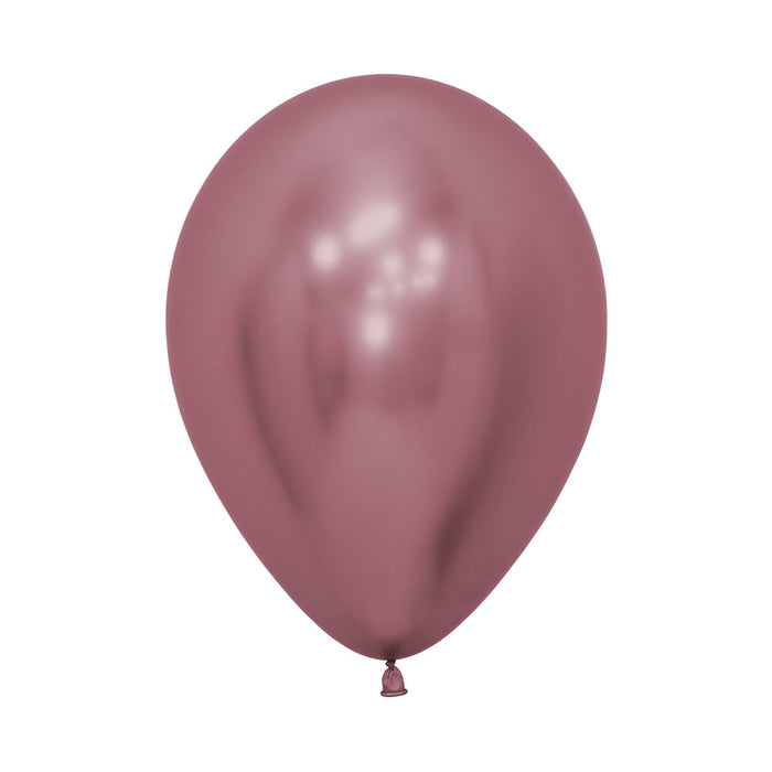Globo Rosado Reflex R5 x 50 Unidades Sempertex