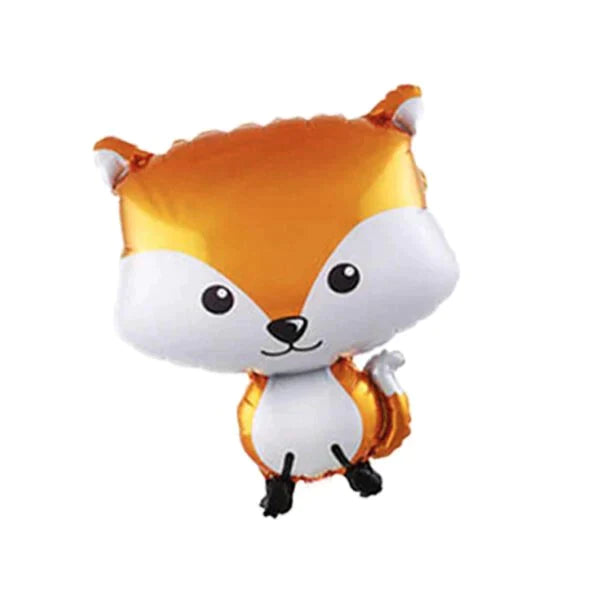 Globo Animalito Zorro 27"