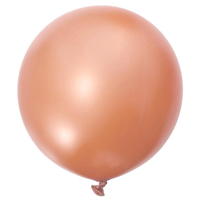 Globo Rose Gold 30" X 2 Unidades Qualatex