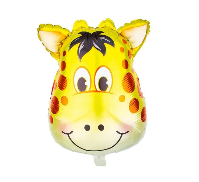 Globo Animalito Jirafa De 20"