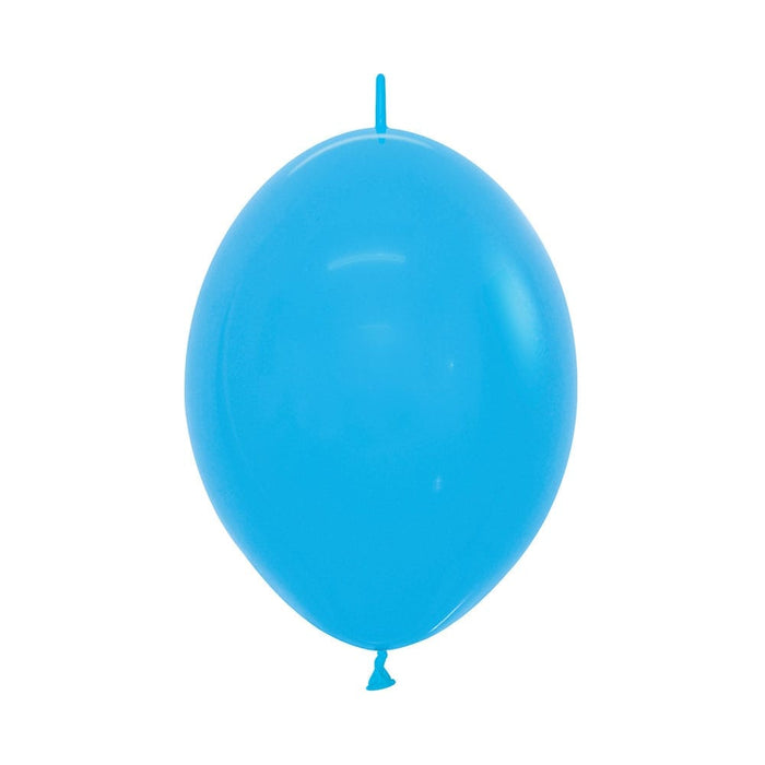 Globo Azul Fashion LOL 12" X 50 Unidades Sempertex