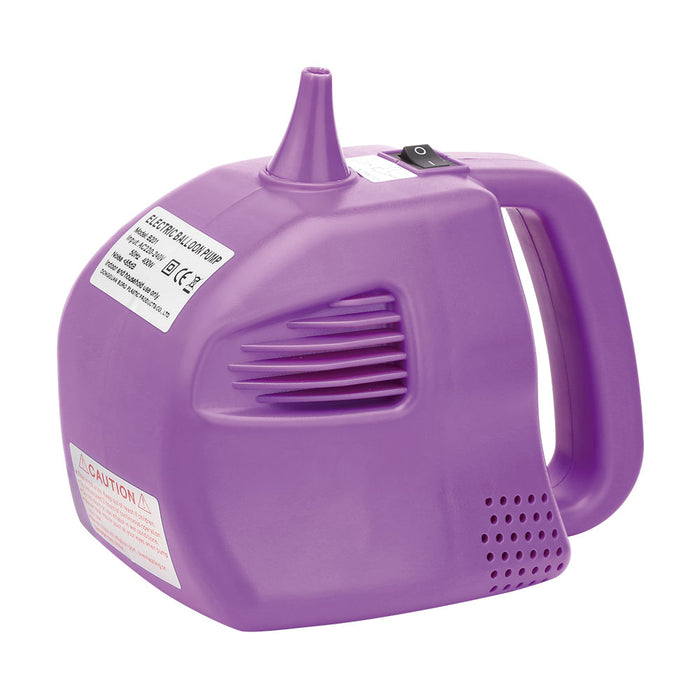 Mini Inflador Electrico Sempertex 400 Wt 1 boquilla