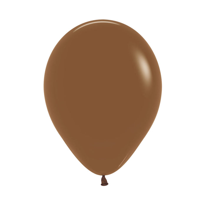 Globo Surtido Cafe Fashion R5 x 50 Unidades Sempertex