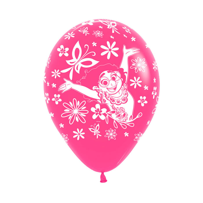 Globos Infinyty De Encanto R12 X 10 Unidades Surtidas
