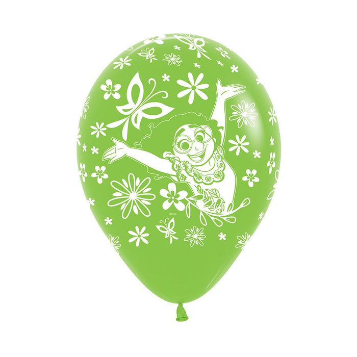 Globos Infinyty De Encanto R12 X 10 Unidades Surtidas