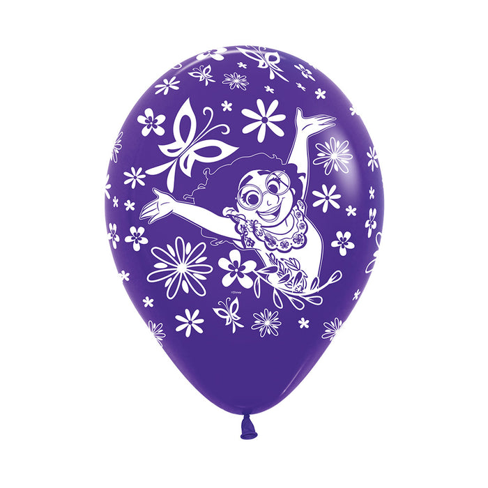 Globos Infinyty De Encanto R12 X 10 Unidades Surtidas