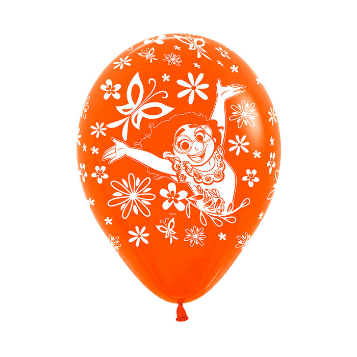 Globos Infinyty De Encanto R12 X 10 Unidades Surtidas