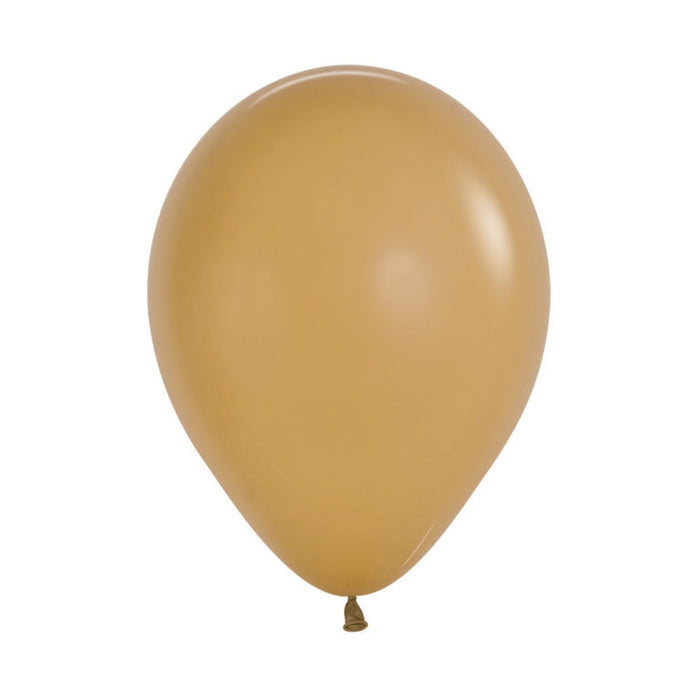 Globo Surtido Cafe Fashion R5 x 50 Unidades Sempertex