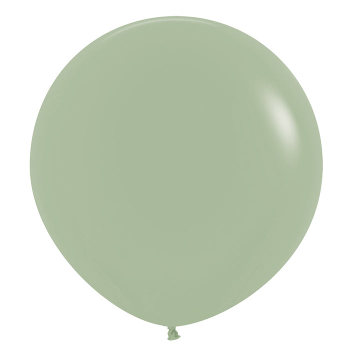 Globo Eucalipto Fashion R24 x 3 Unidades Sempertex