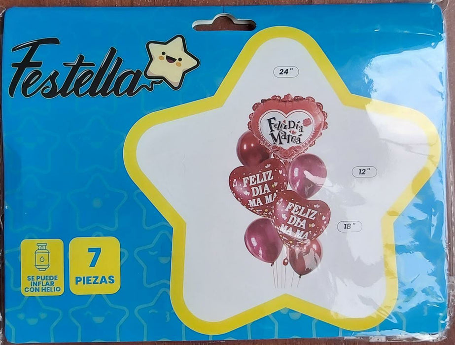 Bouquet Dia De La Madre Festella Ref. 4