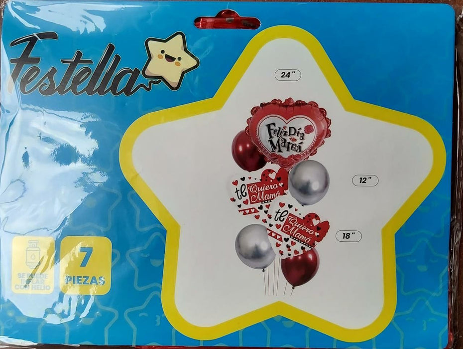 Bouquet Dia De La Madre Festella Ref. 1