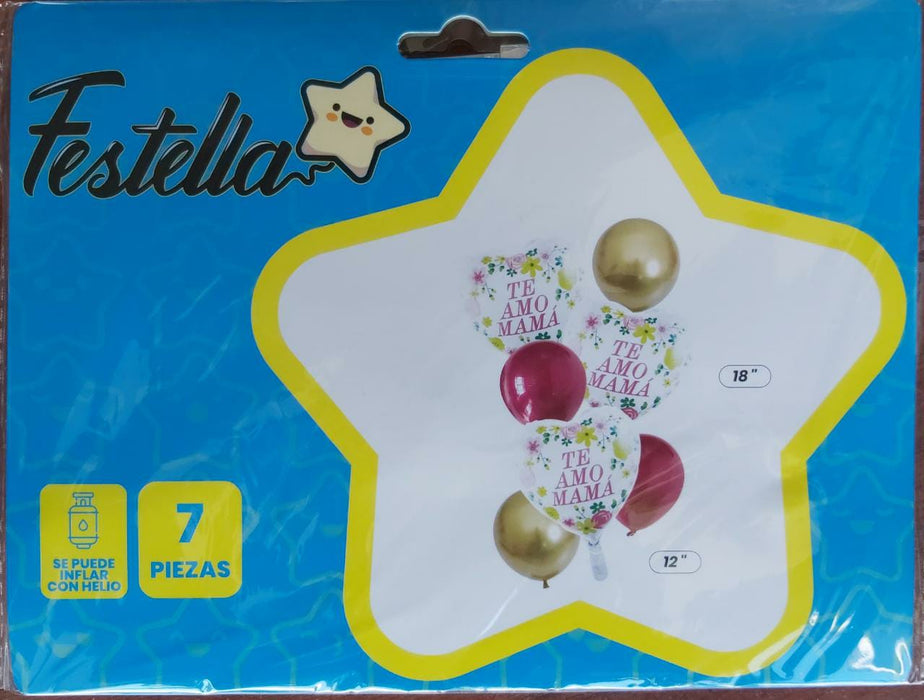 Bouquet Dia De La Madre Festella Ref. 5