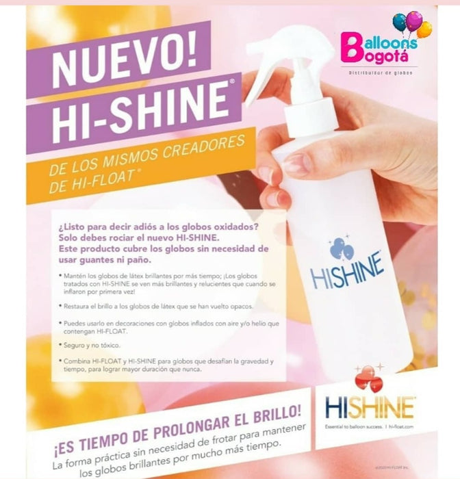 Hishine 8 Onzas