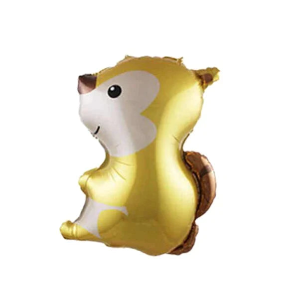 Globo Animalito Ardilla 26"