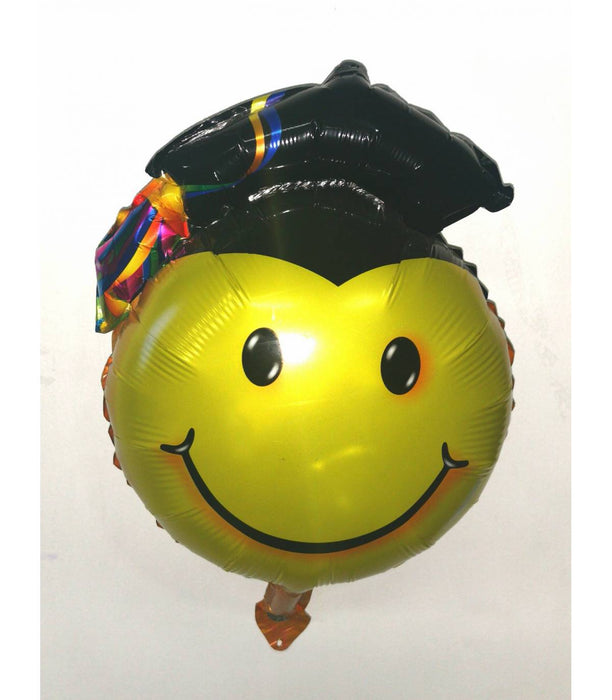 Globo Emoticon de Grado 14"