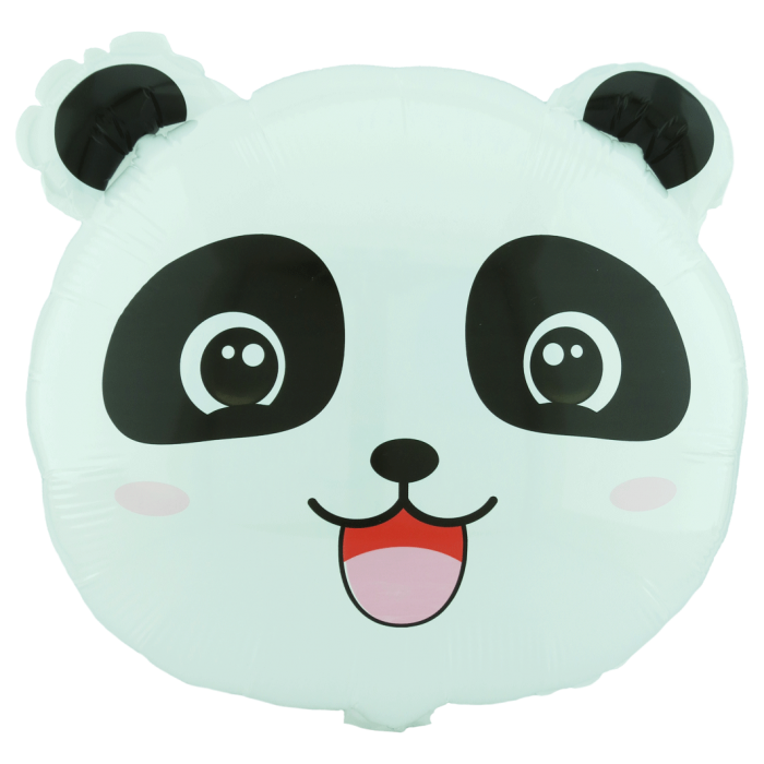 Globo Animalito Panda De 18"