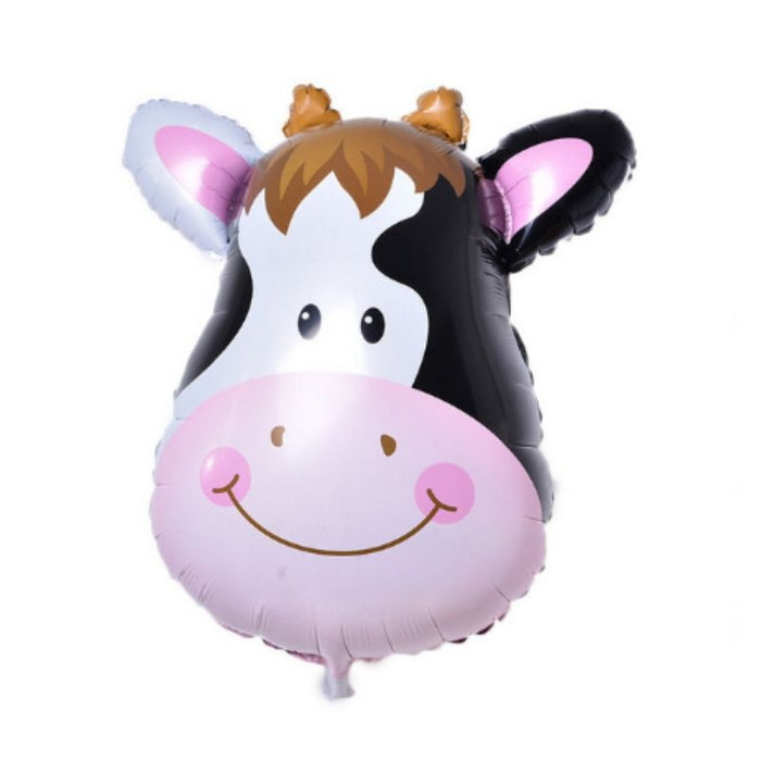 Globo Animalito Vaca De 20"